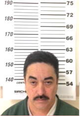 Inmate MARTINEZ, VIRGIL G