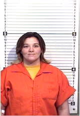 Inmate MASCARENAS, AMY R