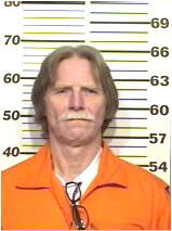 Inmate MILBOURN, MICHAEL J