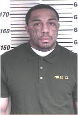 Inmate SHERRER, MAURICE