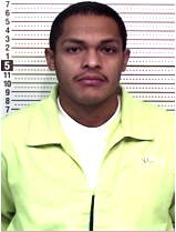 Inmate SIMPSON, TIREZ M