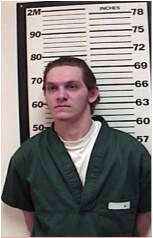 Inmate SLAVEY, NATHAN A