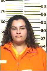 Inmate ANDRUS, LILLIAN B