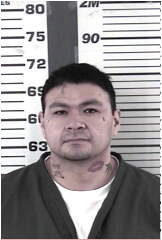 Inmate BALLEJOS, VINCENT A