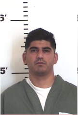 Inmate CALLEJA, JOSE R