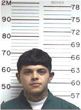 Inmate CASTRO, MARIO R