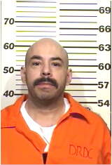 Inmate CHAVEZ, PAUL R