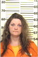 Inmate CLARK, STEPHANIE J