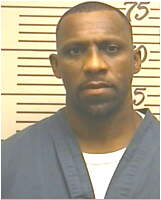 Inmate CRAWFORD, GREGORY L