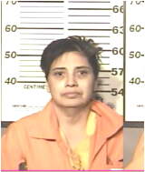 Inmate DIXON, JUDY M