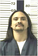 Inmate FLORES, PABLO M