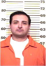 Inmate GONZALEZ, AUGUSTINE P