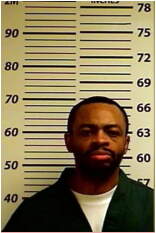 Inmate GRIFFIN, HENRY