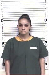 Inmate MARTINEZ, LETIA M