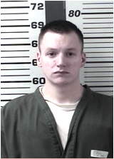 Inmate MARTIN, GARRETT D