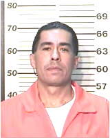 Inmate ROMERO, BERNABE G