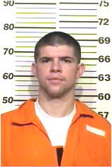 Inmate SOUTHERN, CHAD A