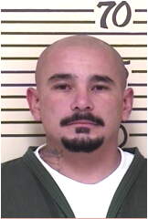 Inmate TORRES, SONNY C