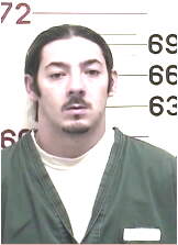 Inmate ARDEN, CHRISTOPHER L
