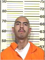 Inmate CASADOS, DANIEL