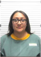 Inmate CASTREJON, JAMIE L