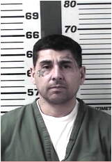 Inmate CISNEROS, LOUIS F