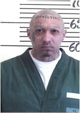 Inmate CRUZ, FRANCISCO J