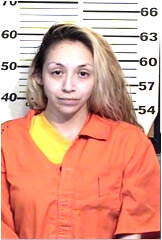 Inmate GARCIA, DANIELLE M