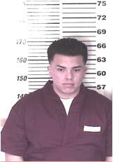 Inmate GARCIA, DANNY G