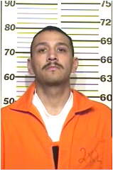 Inmate GONZALES, ANTHONY S