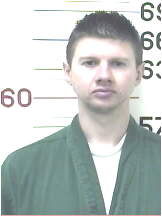 Inmate GRIGSON, JOSEPH M