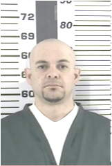 Inmate HARRISON, TODD C