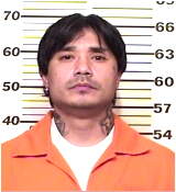 Inmate HERRERA, BEN L