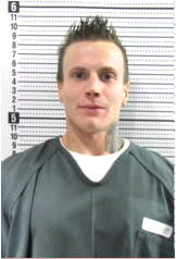 Inmate JOHNSON, BRANDON D