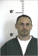 Inmate JONES, JEFFREY A