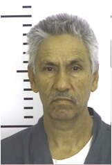 Inmate MARQUEZ, ANDRES