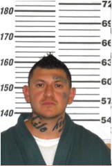 Inmate MORALES, JUAN A