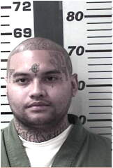 Inmate MORROW, GABRIEL I