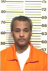 Inmate MOTON, AKALA L