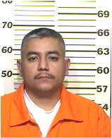 Inmate NUNEZLASTRA, DIEGO