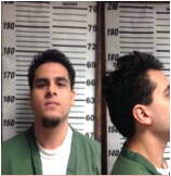 Inmate SANTANA, RYAN J