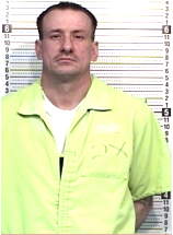 Inmate WEBSTER, AARON J