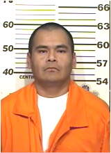 Inmate AGUILAR, GERASIMO