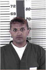 Inmate ALMAKSSOSI, AHMED K