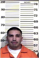 Inmate BARRAZA, CHARLIE