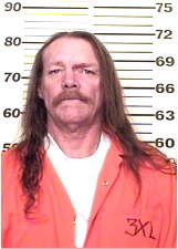 Inmate CARPENTER, MONTE D