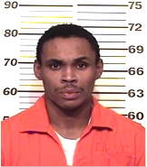 Inmate CARY, TAYLOR J