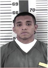 Inmate COCAHENRIQUEZ, ELI S