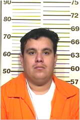 Inmate FLORES, MISAEL G