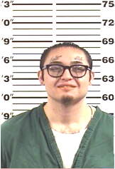 Inmate GARCIA, JESUS S